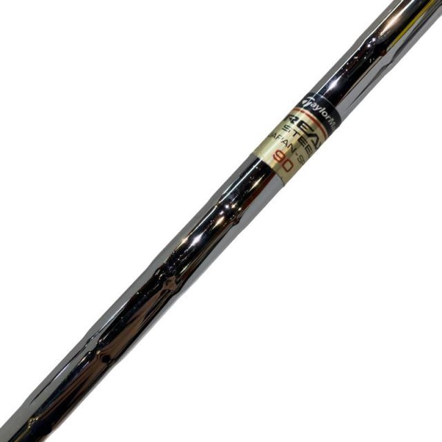 中古】 テーラーメイド M4 U4 ユーティリティ UT RE-AX 90 STEEL JAPAN