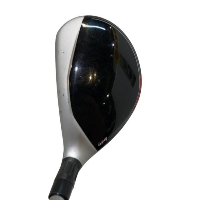 中古】 テーラーメイド M4 U4 ユーティリティ UT RE-AX 90 STEEL JAPAN