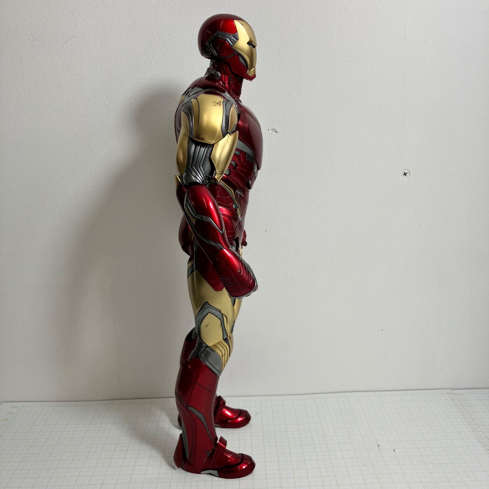 瀬戸店】アイアンマン・マーク85 ヴァリアントヘッド交換品 IRON MAN