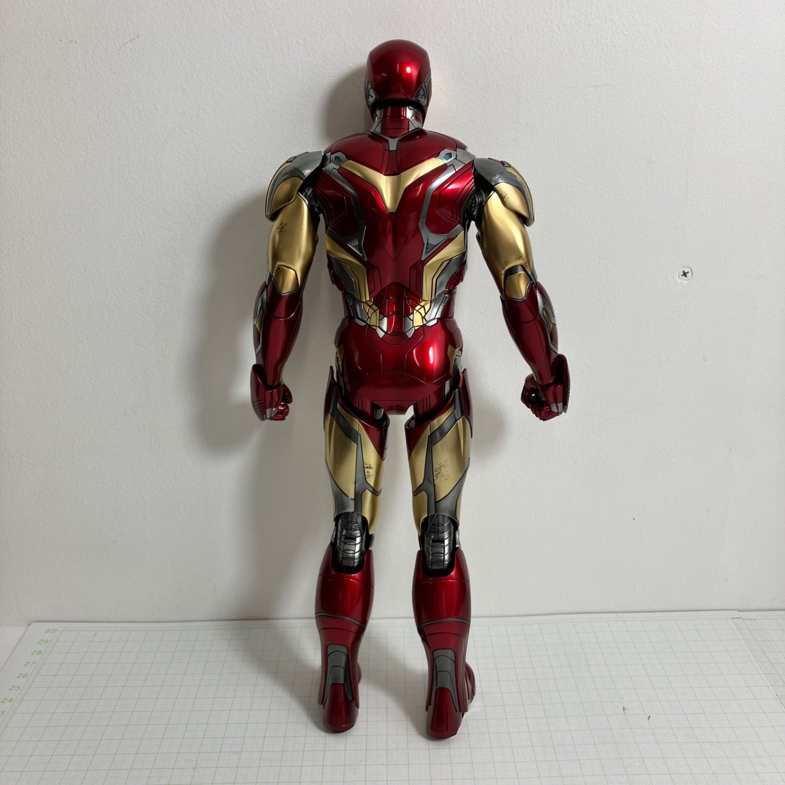 瀬戸店】アイアンマン・マーク85 ヴァリアントヘッド交換品 IRON MAN