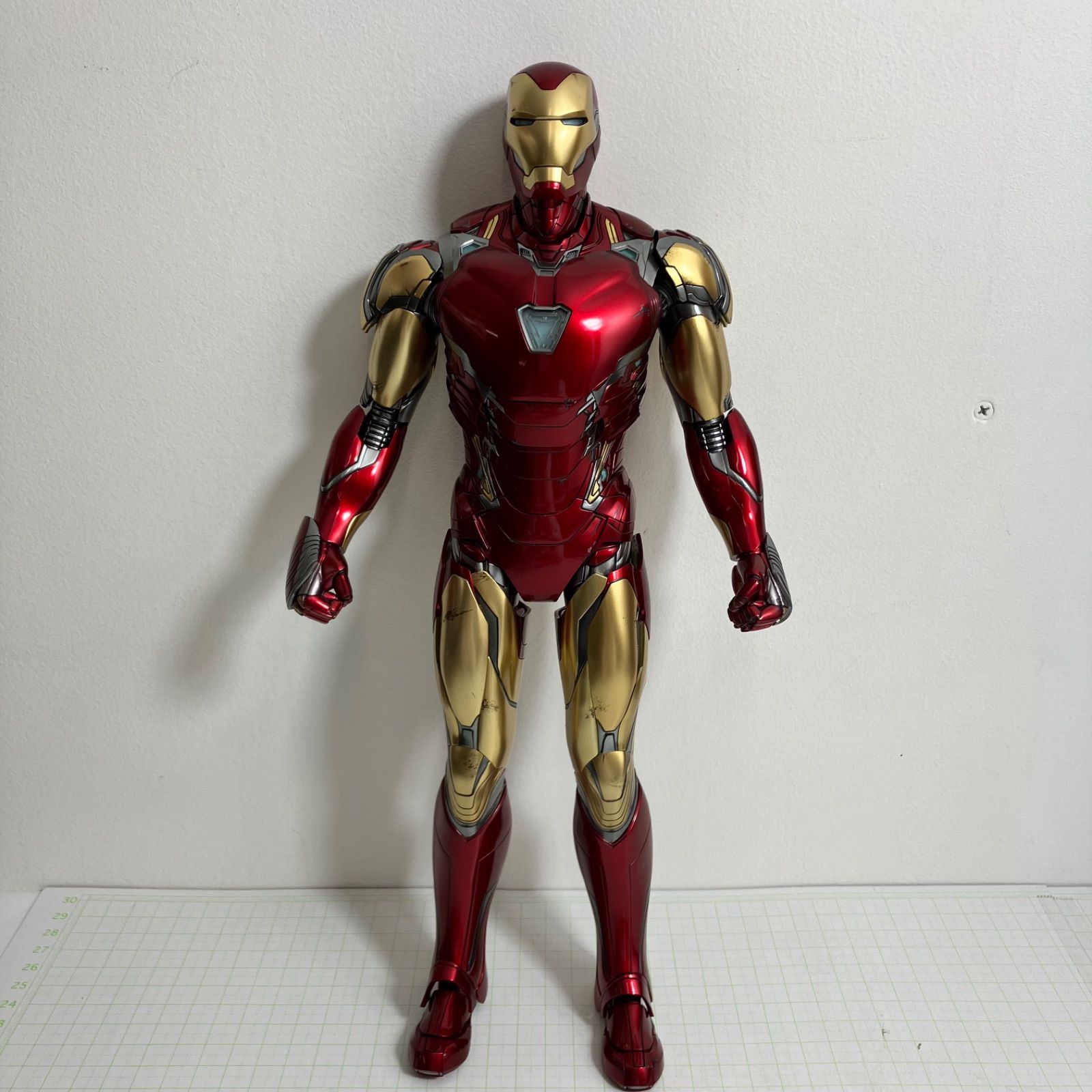 瀬戸店】アイアンマン・マーク85 ヴァリアントヘッド交換品 IRON MAN
