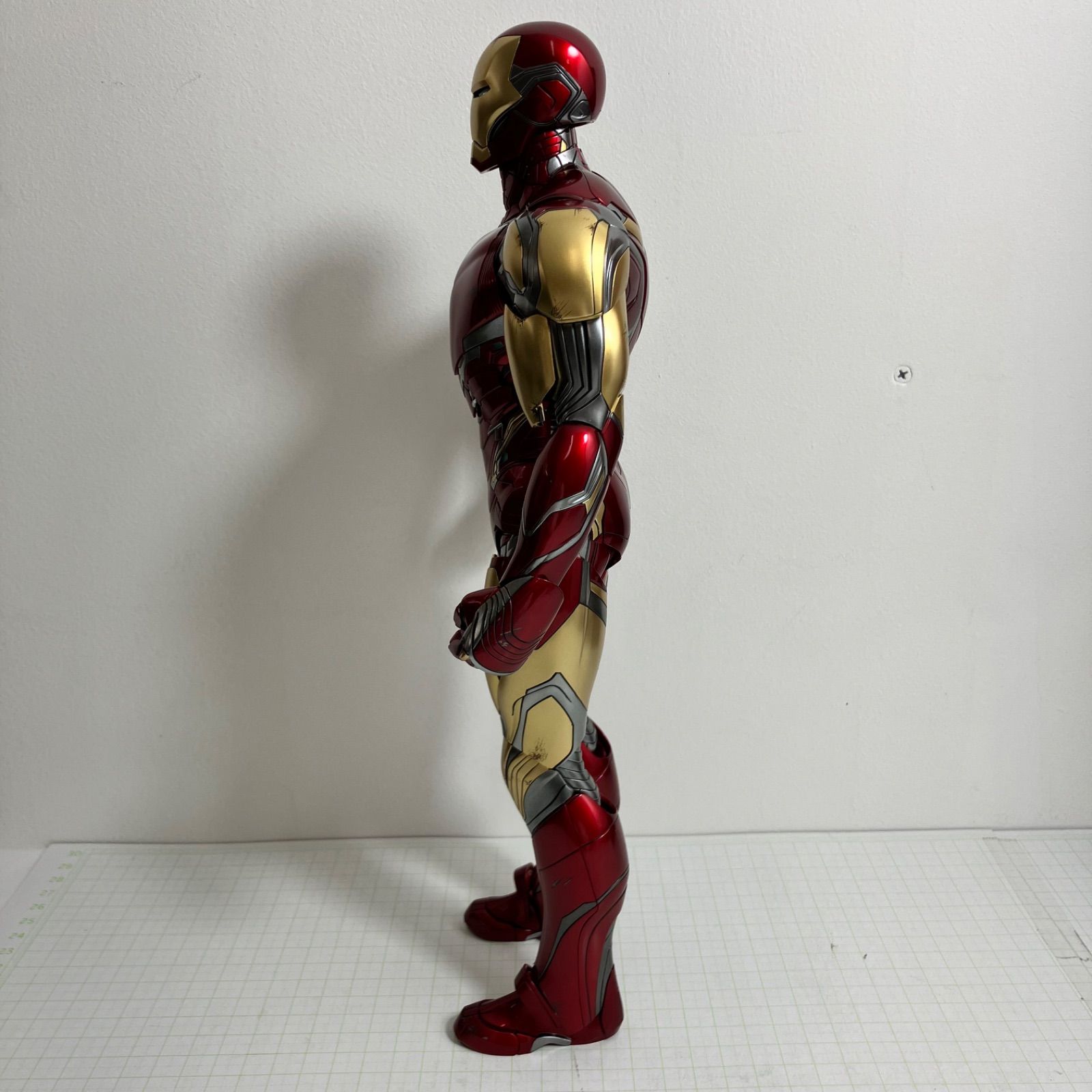 瀬戸店】アイアンマン・マーク85 ヴァリアントヘッド交換品 IRON MAN 