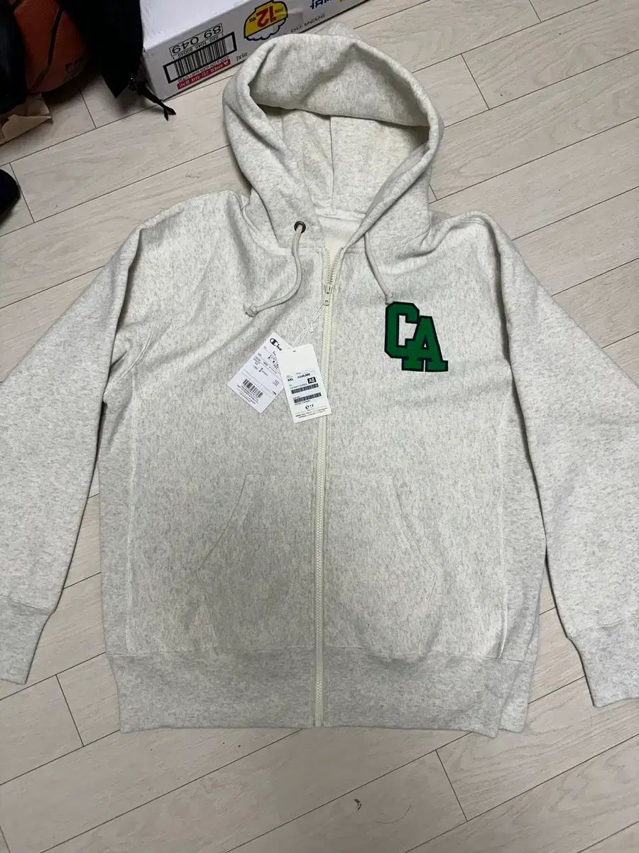 (新品) Champion Japan リバースウィーブ XXL