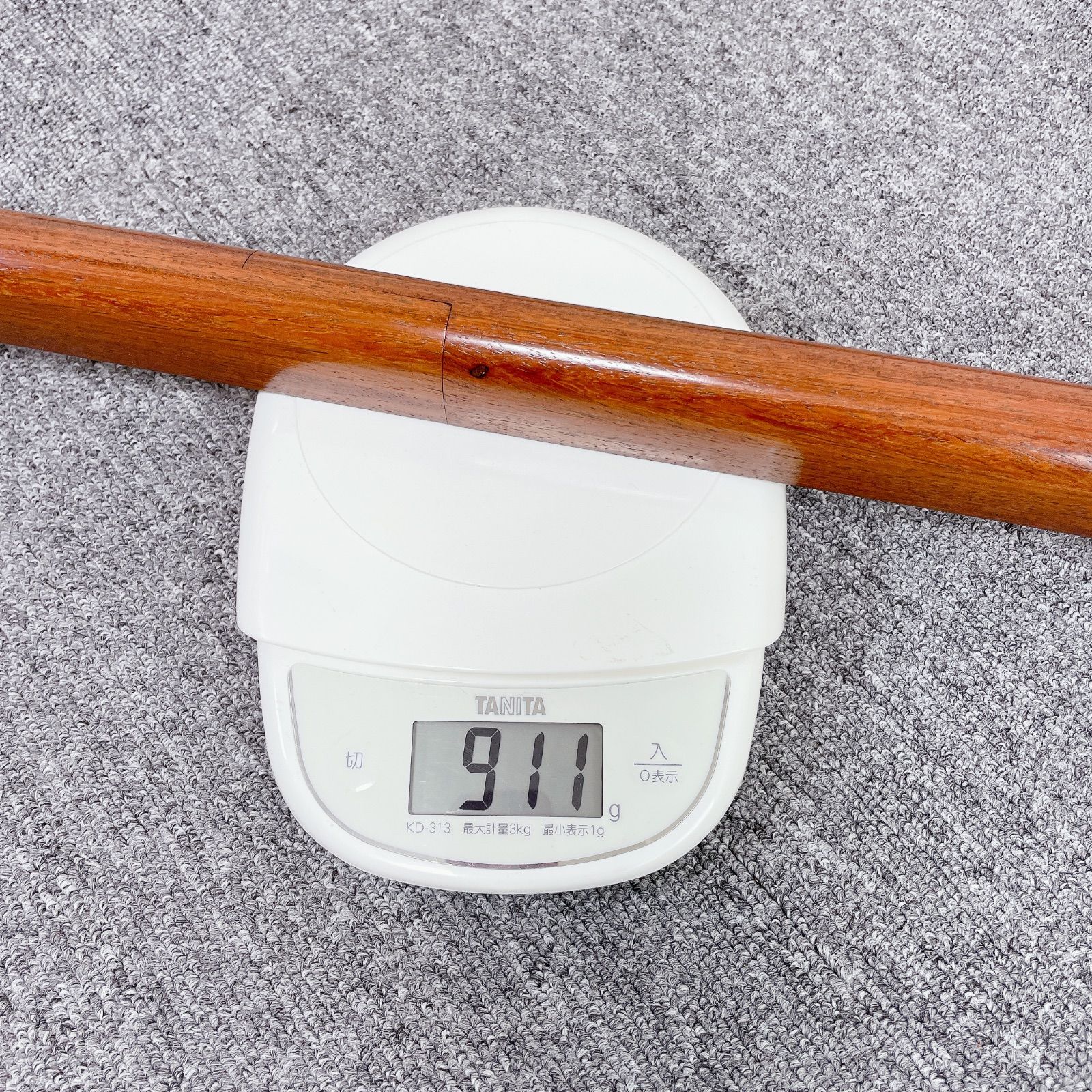 津軽三味線 花梨 平溝 丸打胴 東さわり 付属品 多数 和楽器 三味線