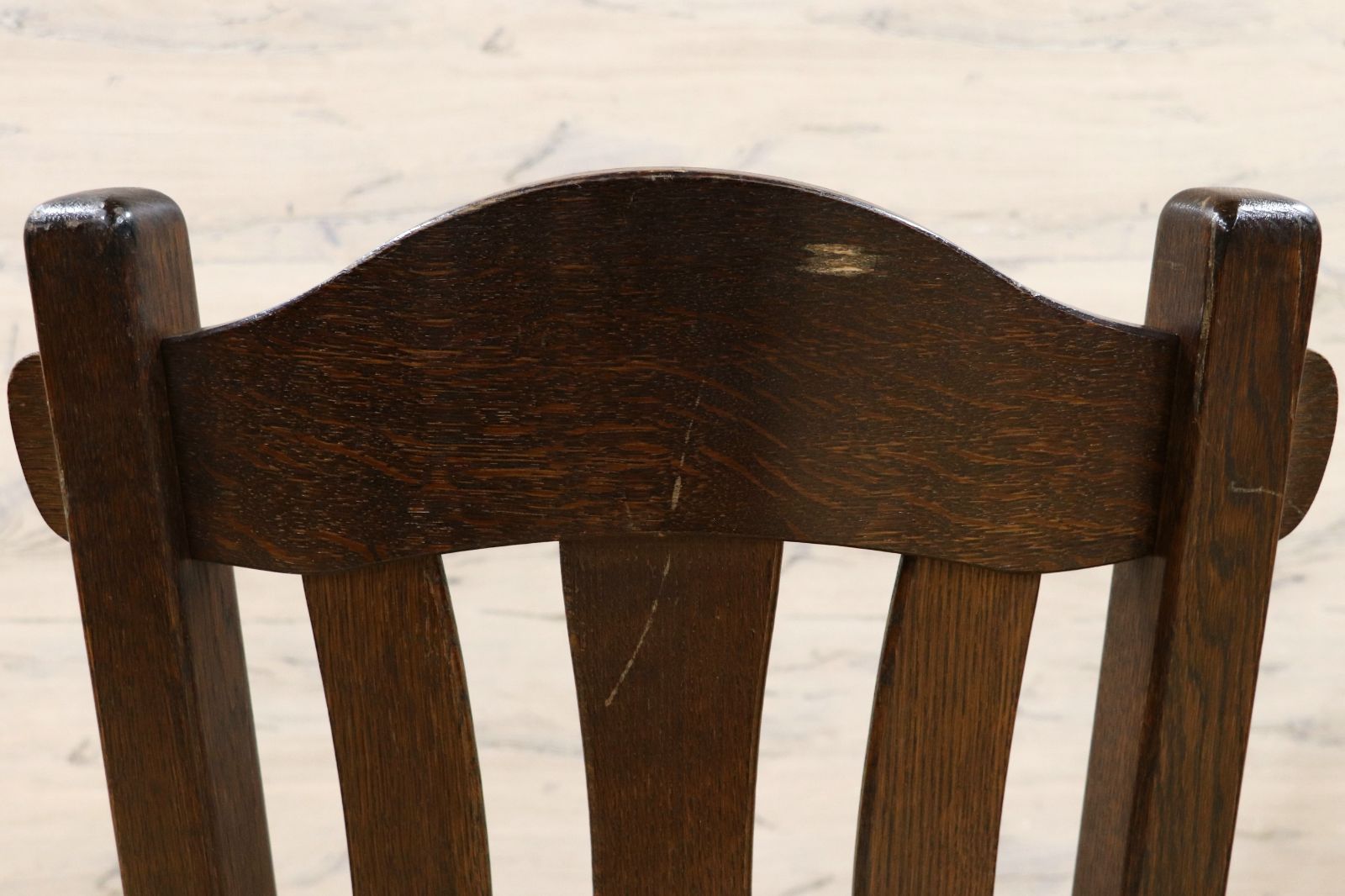 GMIK733A○起立木工 / KIRITSU MOKKO ダイニングチェア オランダ製