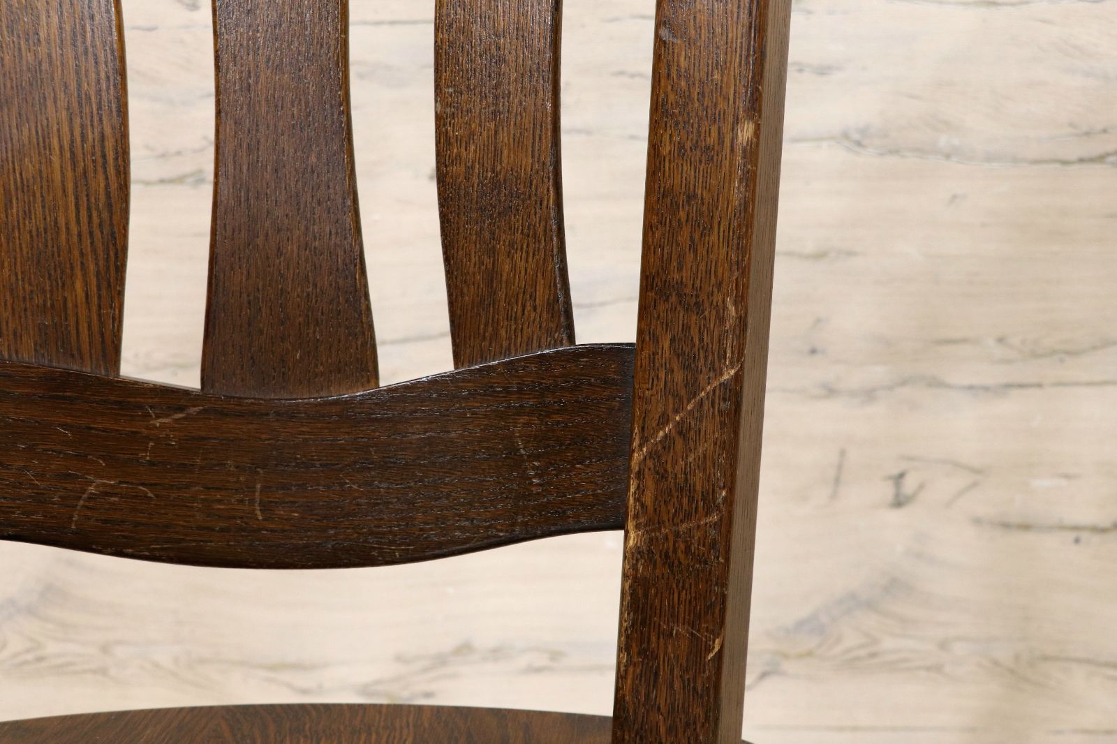 GMIK733A○起立木工 / KIRITSU MOKKO ダイニングチェア オランダ製