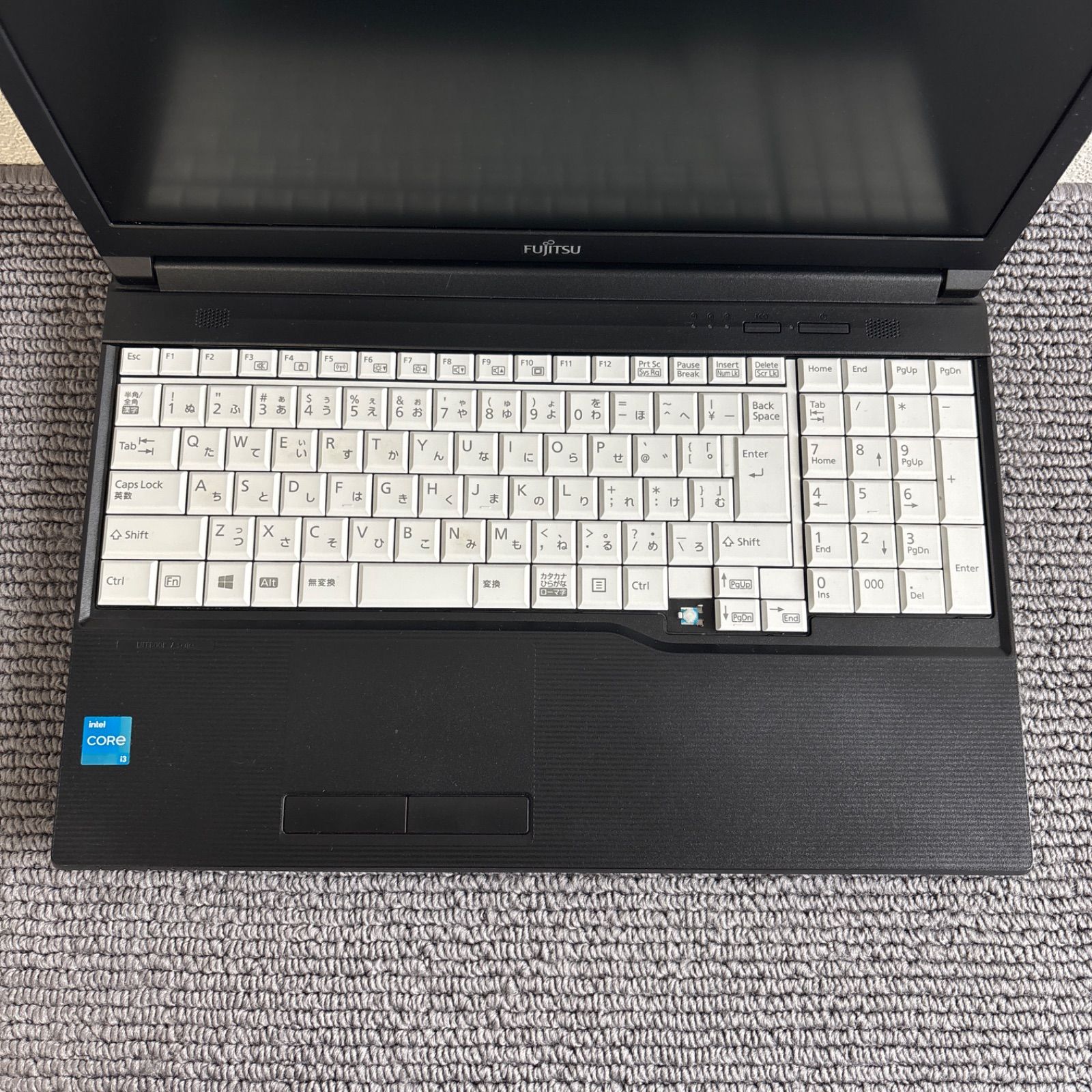 富士通lifebook A5511/G i3-1125G4 メモリ8GB SSD 256GB Win11 顔認証