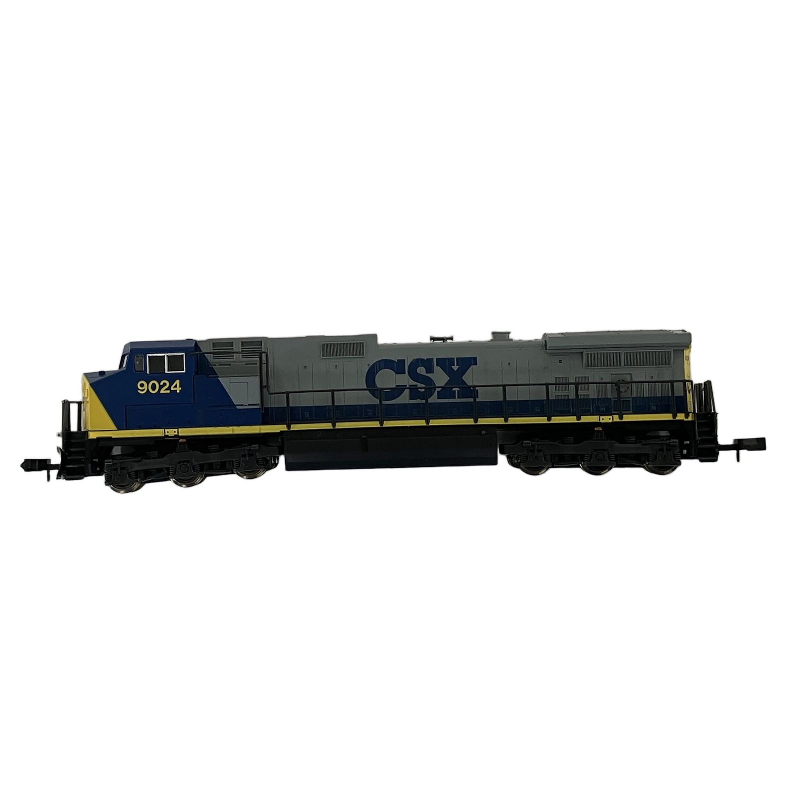 KATO 176-3402 C44-9W CSX #9024 鉄道模型 N 中古 Y10756474 - メルカリ