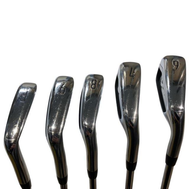 【良品】タイトリスト T300 2021 メンズアイアンセット 5本 カーボン 良品】タイトリスト T300 2021 メンズアイアンセット 5本 カーボン