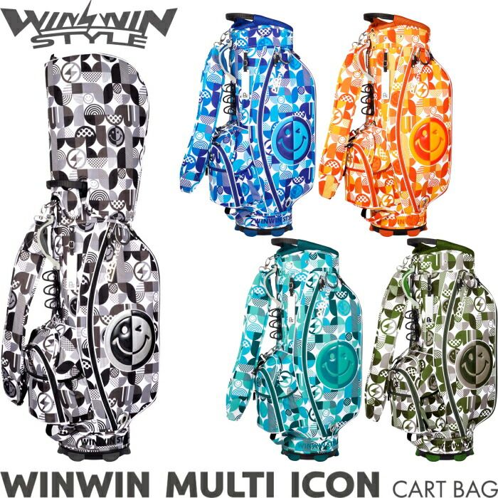 Winwinstyle winwin style golf bag Winwin Style Lucky Bug