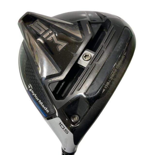 中古】 テーラーメイド SIM 10.5° ドライバー DR Tour AD XC-6