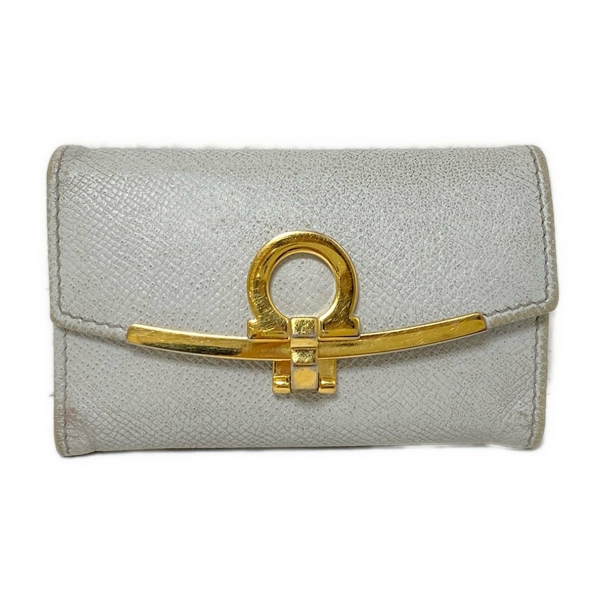 FERRAGAMO/SalvatoreFerragamo(サルバトーレフェラガモ) キーケース