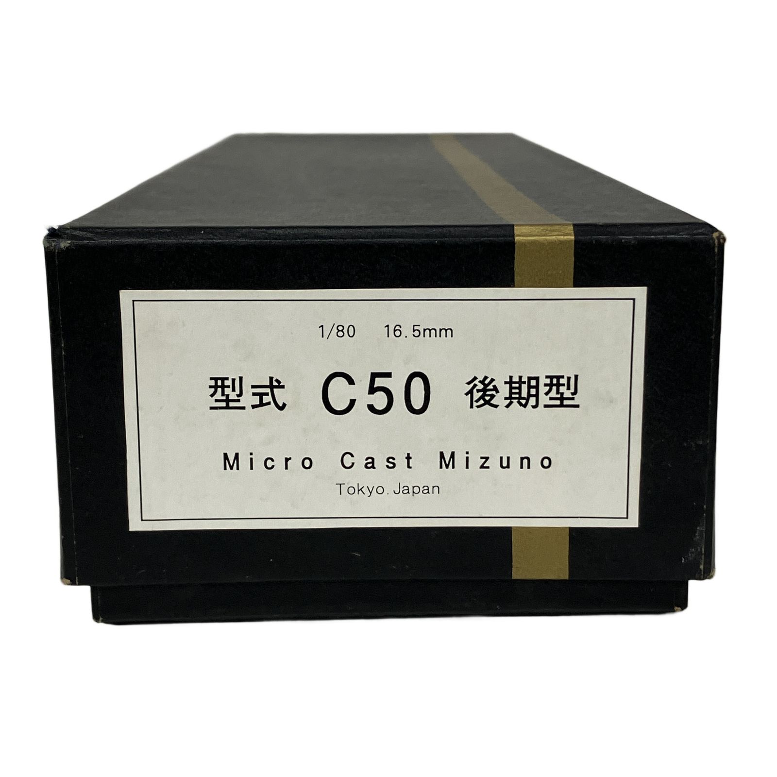 【美品】マイクロキャスト水野 C50 後期型 美品】マイクロキャスト水野 C50 後期型｜Yahoo!フリマ（旧PayPayフリマ）