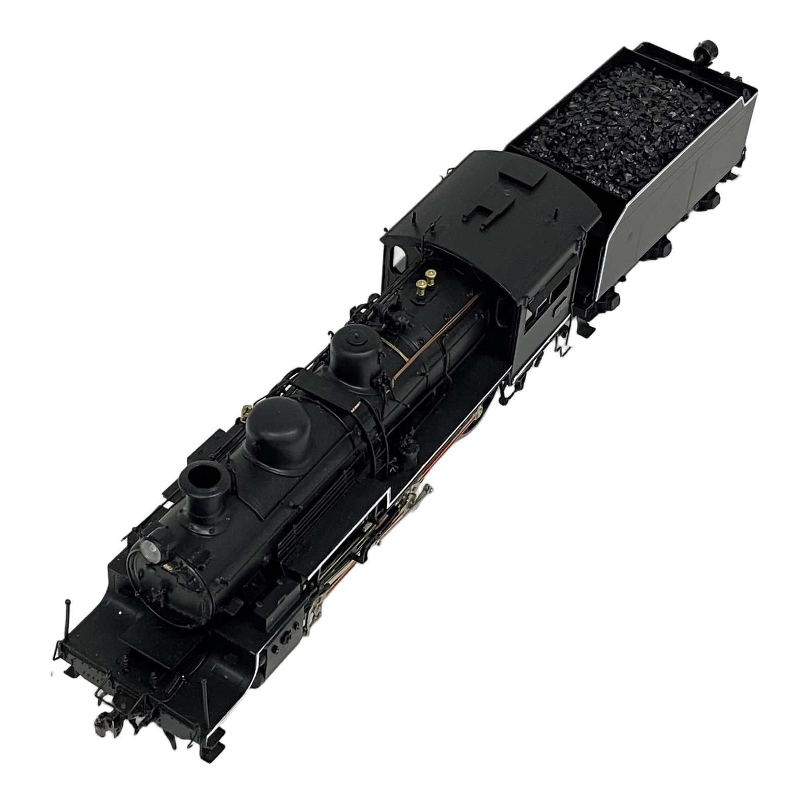 Micro Cast Mizuno 国鉄 C50形 蒸気機関車 後期型 HOゲージ 鉄道模型