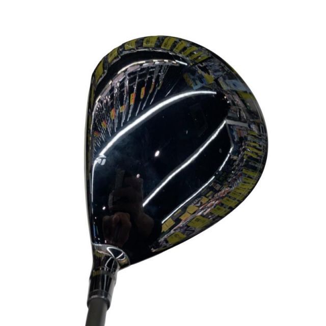 中古】 テーラーメイド Qi10 10.5° ドライバー DR 純正特注シャフト