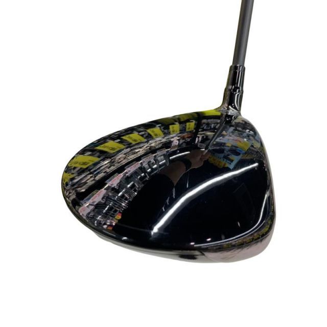 中古】 テーラーメイド Qi10 10.5° ドライバー DR 純正特注シャフト