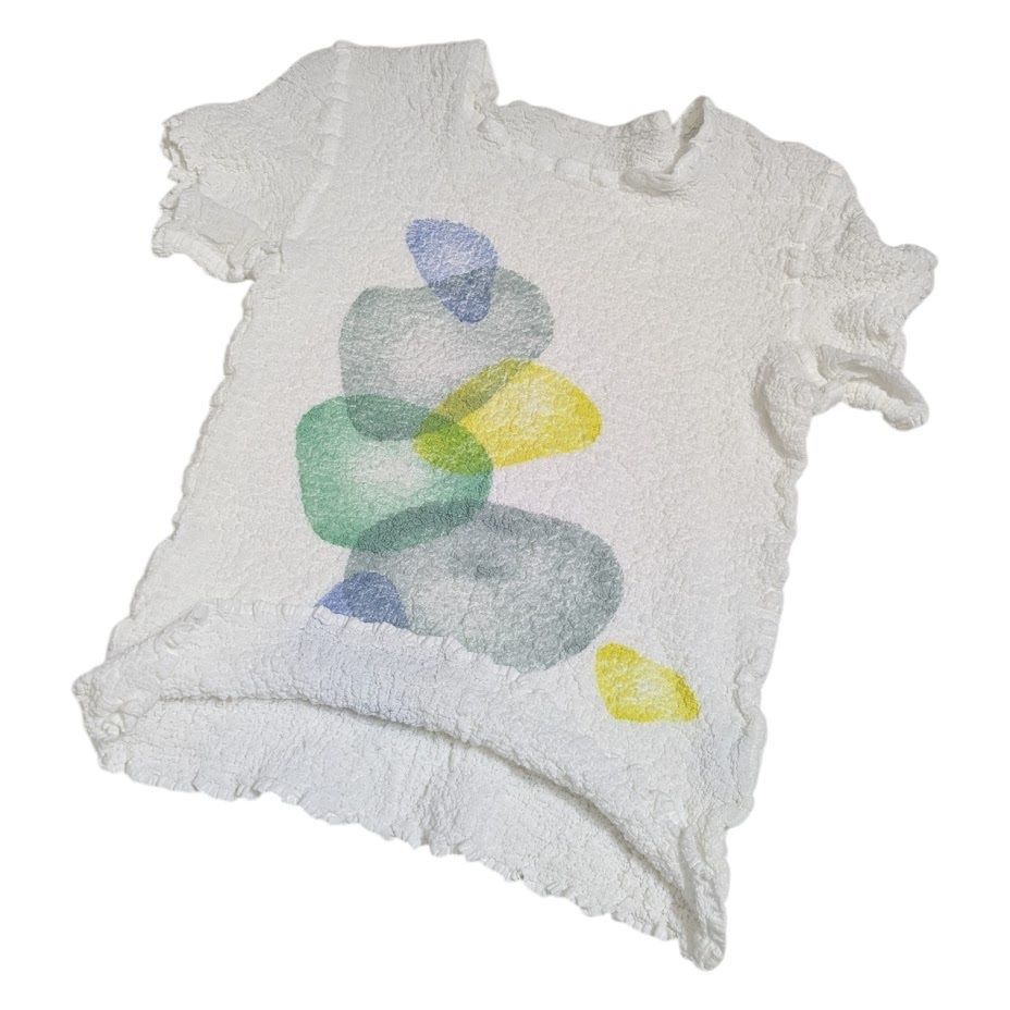 65 me ISSEY MIYAKE ミーイッセイ ミヤケ CAULIFLOWER カリフラワー