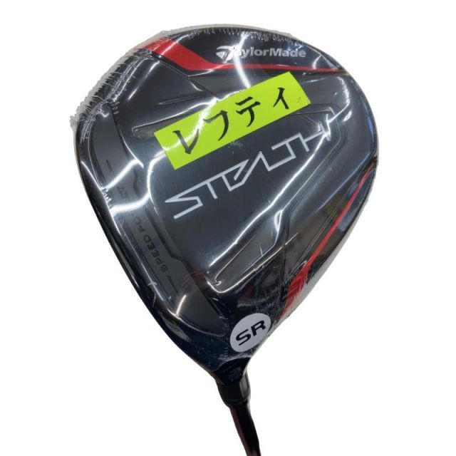 テーラーメイド STEALTH 3W レフティ フェアウェイウッド FW TENSEI 