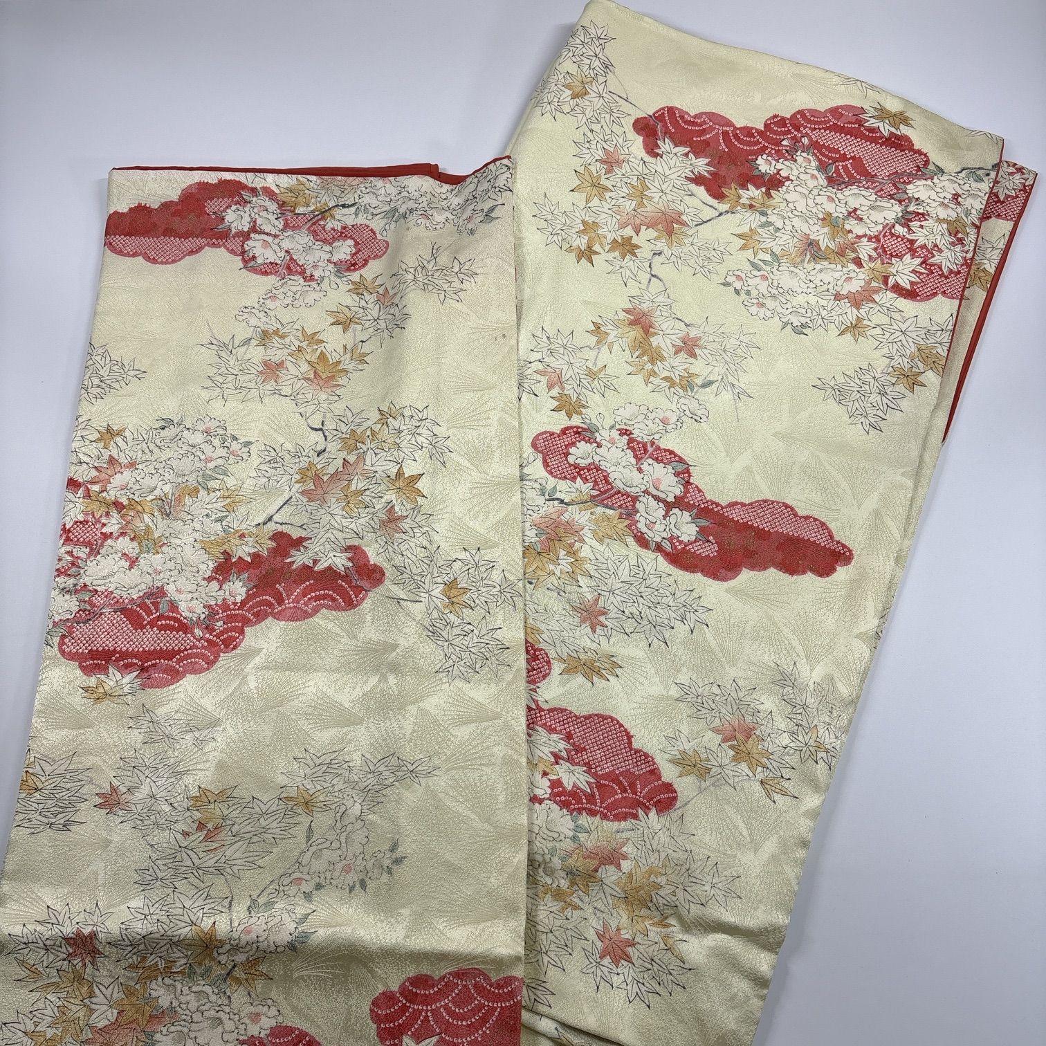 正絹　小紋18枚セット　まとめ売り　リメイク　素材用 小紋 5枚 正絹 着物まとめ売り 同梱購入歓迎 リメイク用 着付け練習用