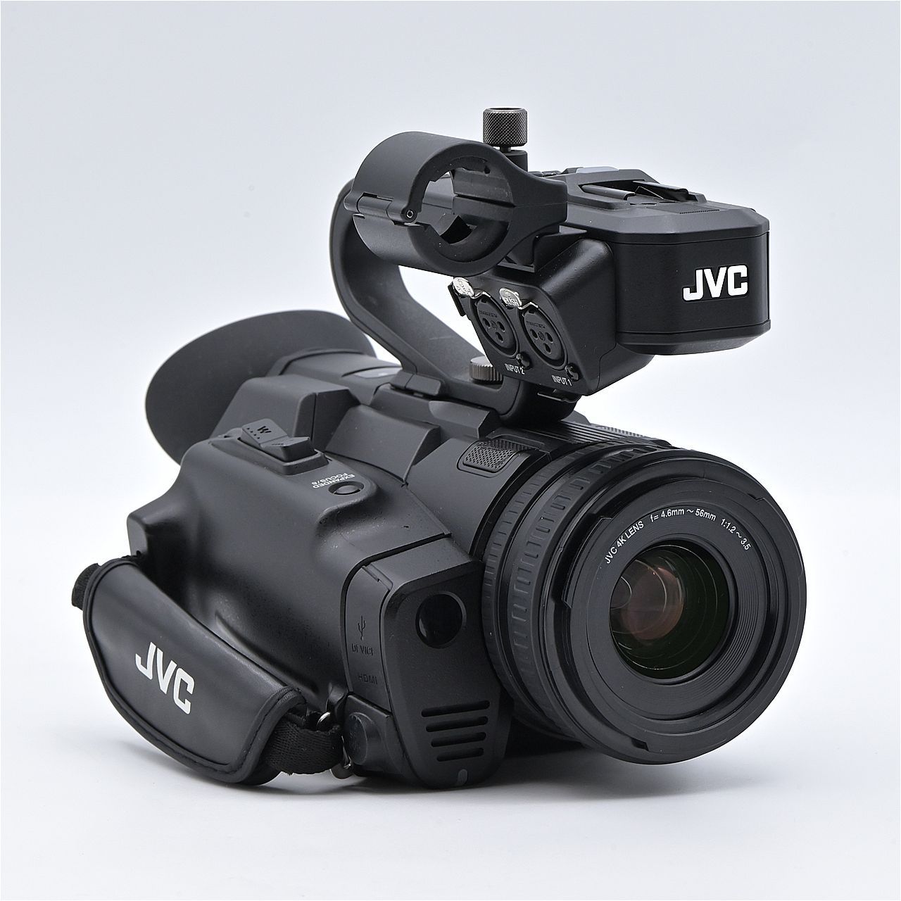 ■4Ｋビデオカメラ「GY-HM175 」 GY-HM175 ビデオカメラ [4K対応] JVC｜ジェイブイシー 通販