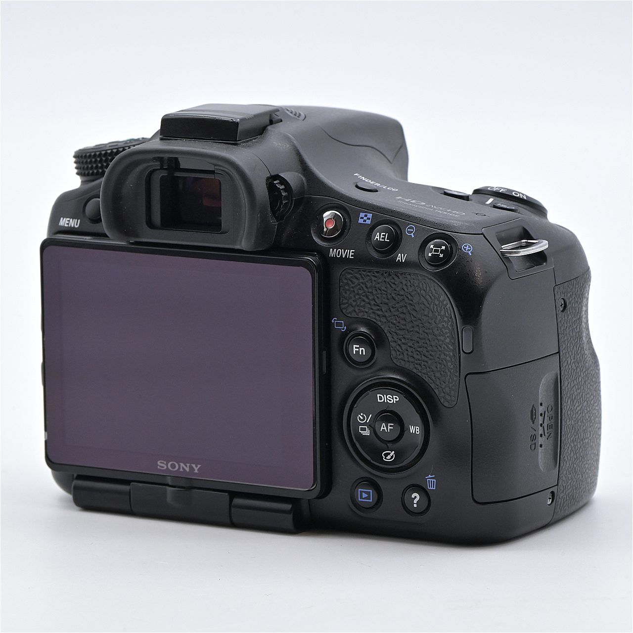 SONY ソニー α65 ボディ SLT-A65V デジタル一眼レフカメラ【中古