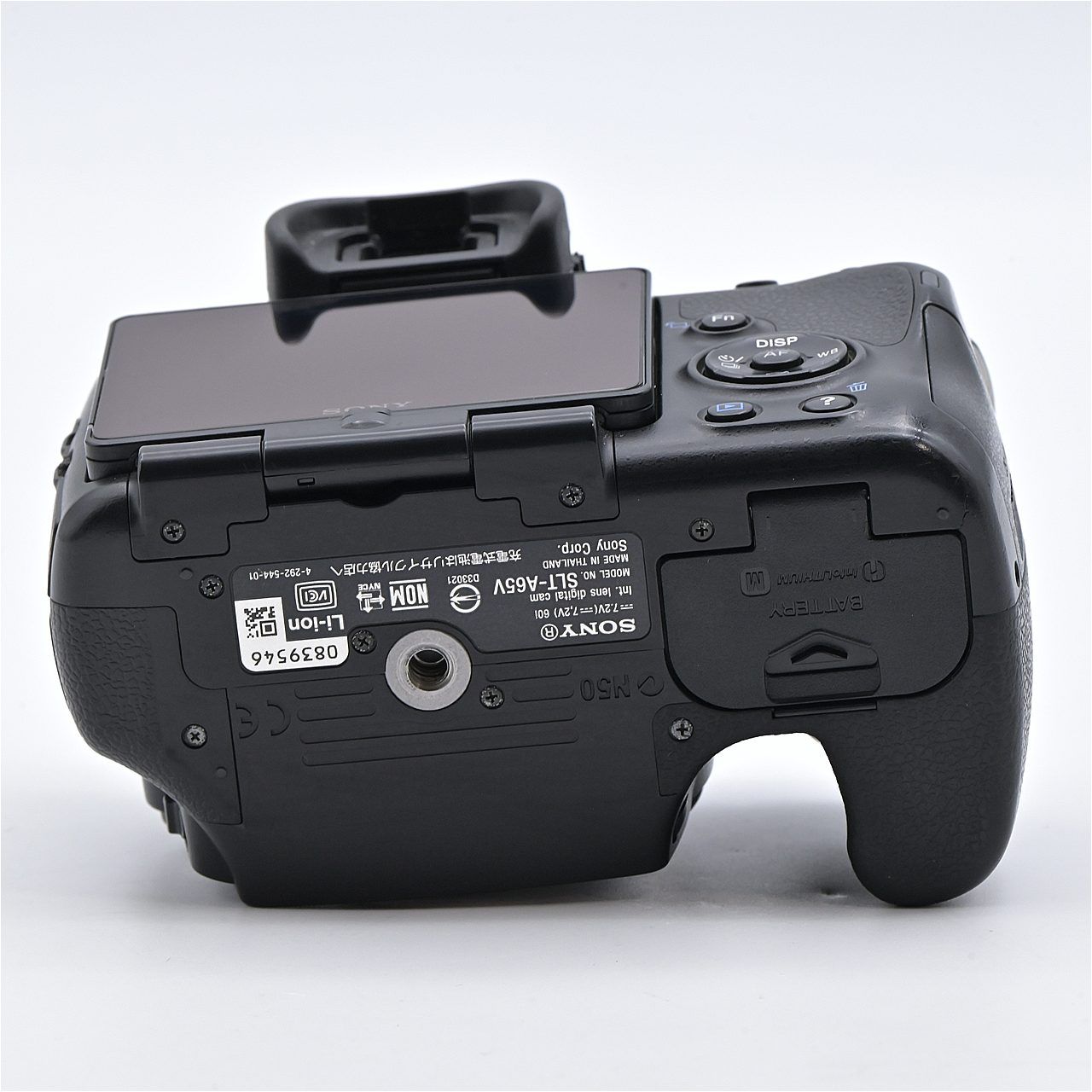 SONY ソニー α65 ボディ SLT-A65V デジタル一眼レフカメラ【中古