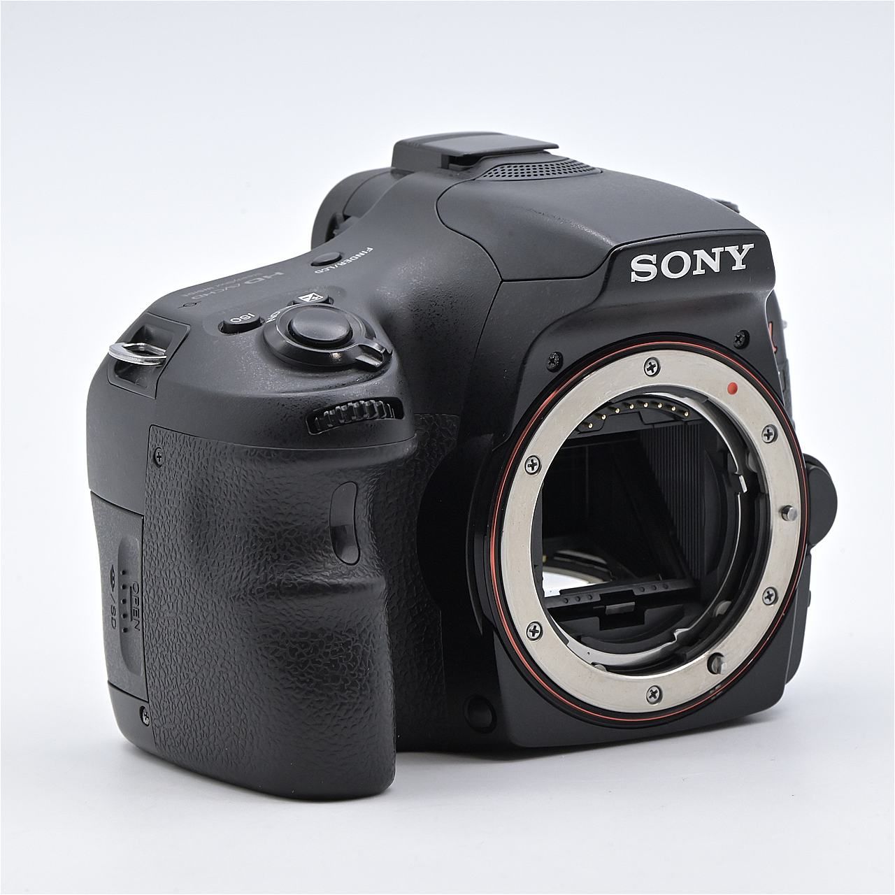 SONY ソニー α65 ボディ SLT-A65V デジタル一眼レフカメラ【中古