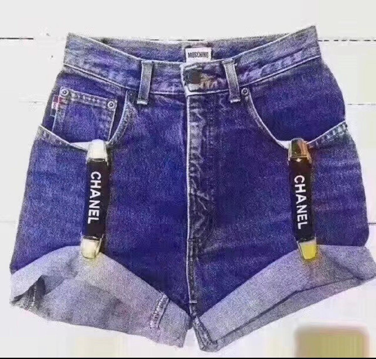 未使用保管品◇シャネルCHANELヴィンテージVintageアーテイスト芸能人