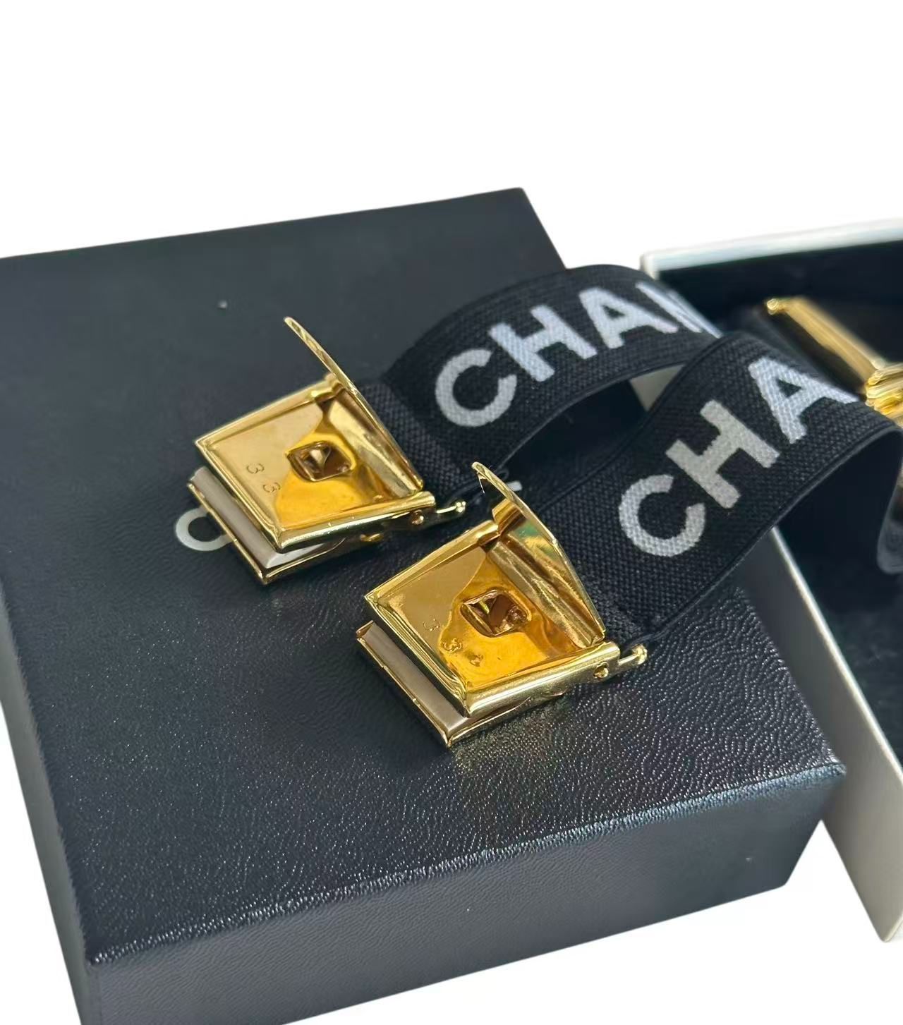 未使用保管品◇シャネルCHANELヴィンテージVintageアーテイスト芸能人