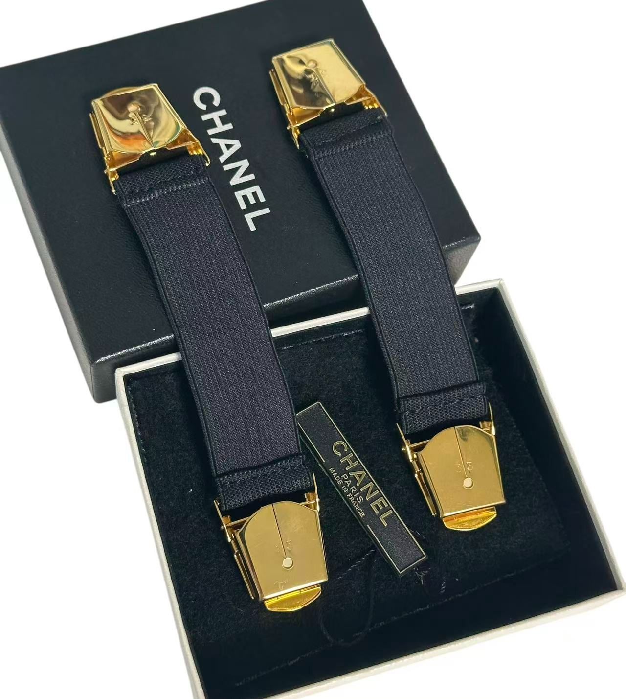 未使用保管品◇シャネルCHANELヴィンテージVintageアーテイスト芸能人