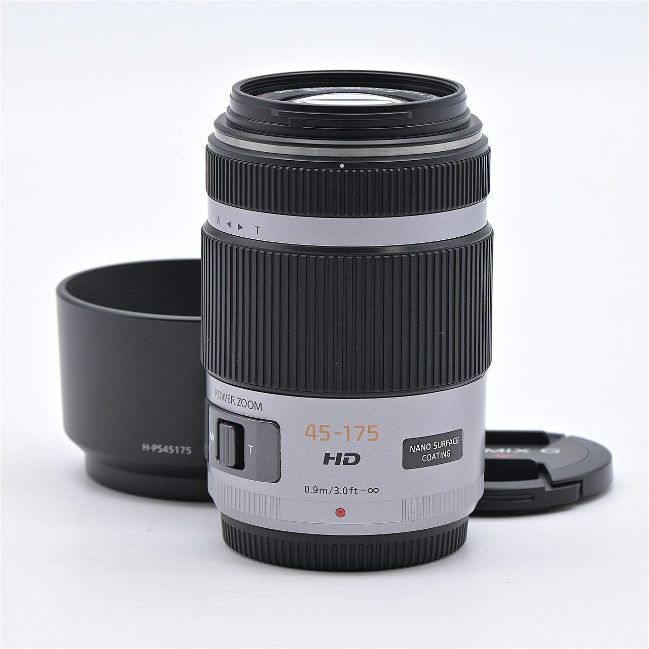 Panasonic パナソニック H-PS45175-S（シルバー）