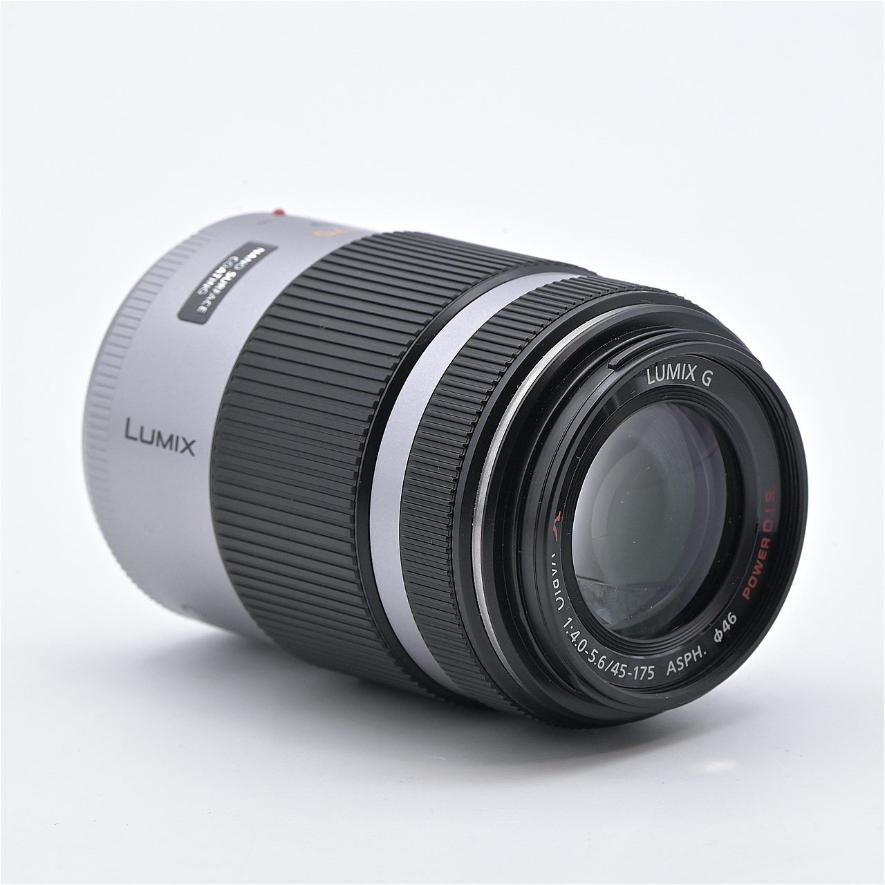 Panasonic パナソニック G X VARIO PZ 45-175mm/F4.0-5.6 ASPH./POWER