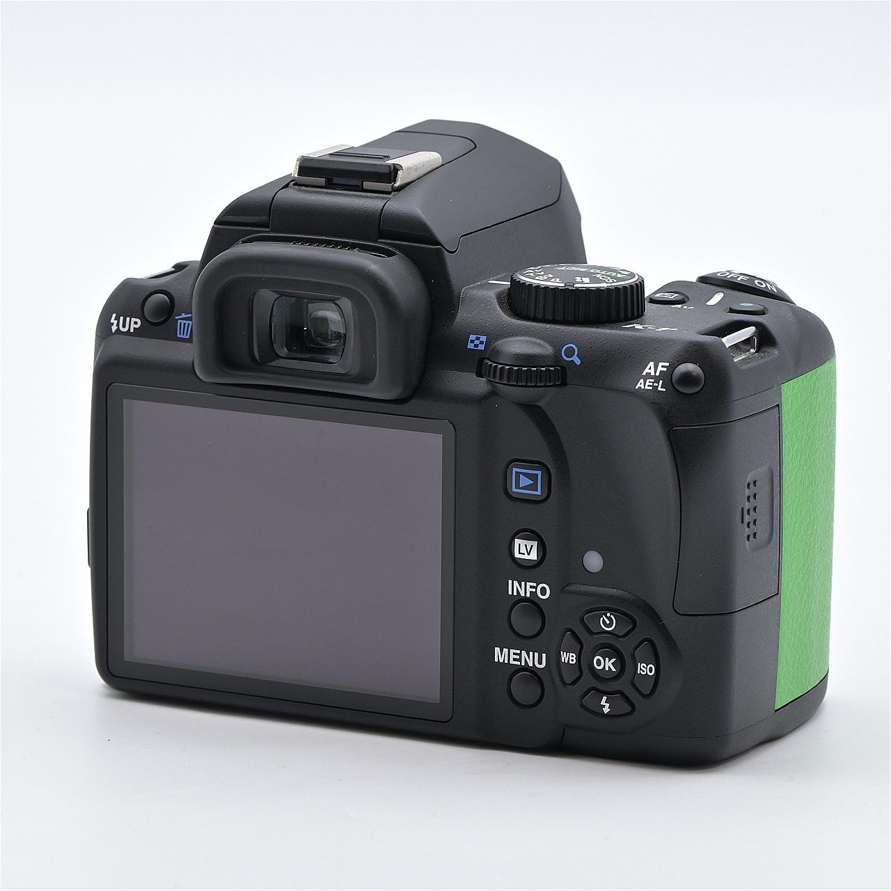 PENTAX k-r デジタル一眼レフカメラ グリーン 限定 レンズ2台 PENTAX k-r デジタル一眼レフカメラ グリーン 限定 レンズ2台 PENTAX