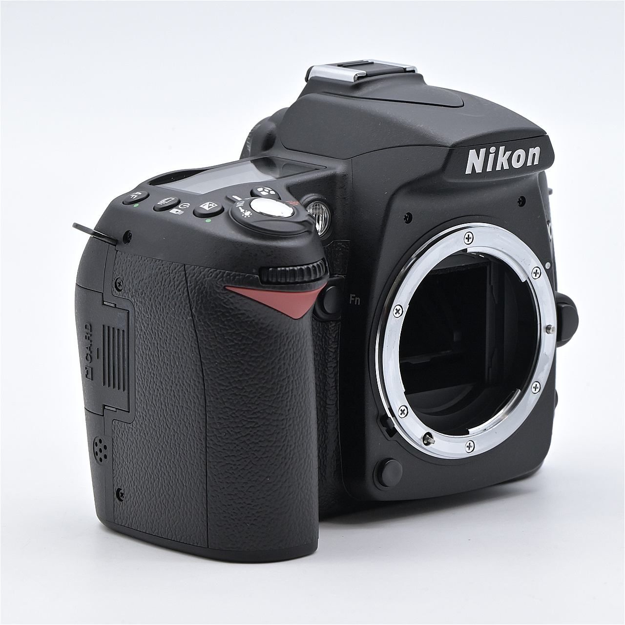 Nikon ニコン D90 ボディ デジタル一眼レフカメラ【中古】 - メルカリ