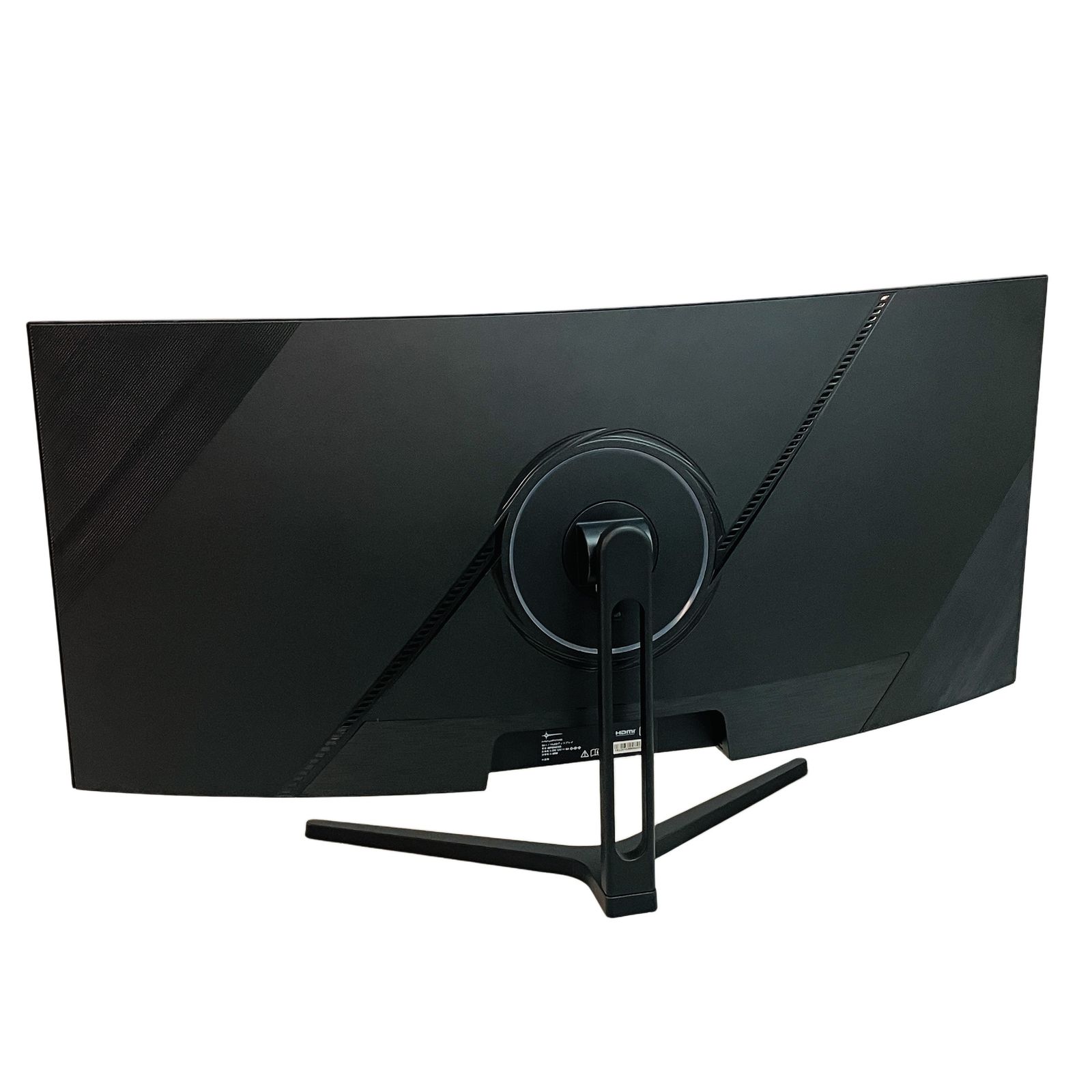 MINIFIRE MFG34C5Q ディスプレイ モニター 34インチ 湾曲 PC周辺機器