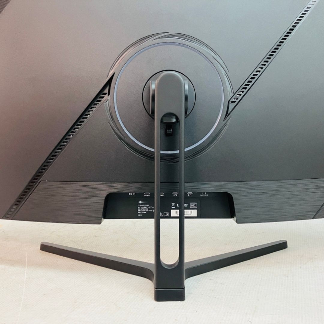 MINIFIRE MFG34C5Q ディスプレイ モニター 34インチ 湾曲 PC周辺機器