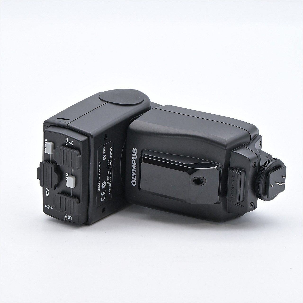 STF-22 ツインフラッシュセット　オリンパス　マクロ撮影用 STF-22 ツインフラッシュセット オリンパス マクロ撮影用 STF-22