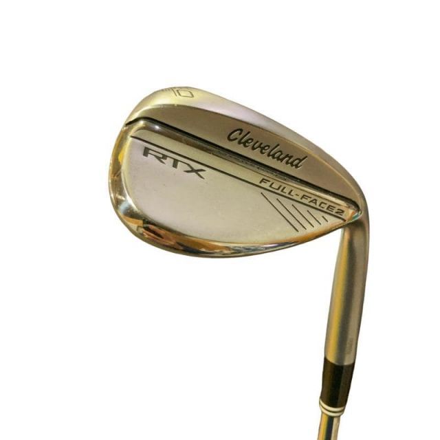 中古】 クリーブランド Cleveland RTX ZIPCORE FULL-FACE 2 60°/08