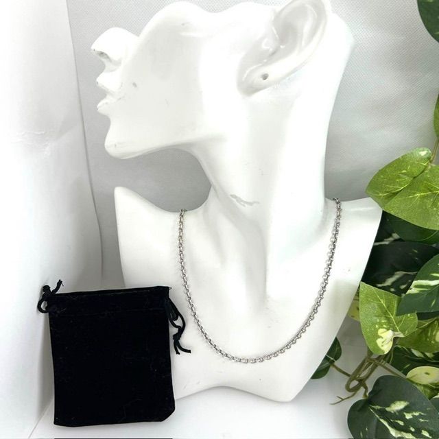 GUCCI あずき チェーンのみ 50cm ネックレス 1266a13 - メルカリ