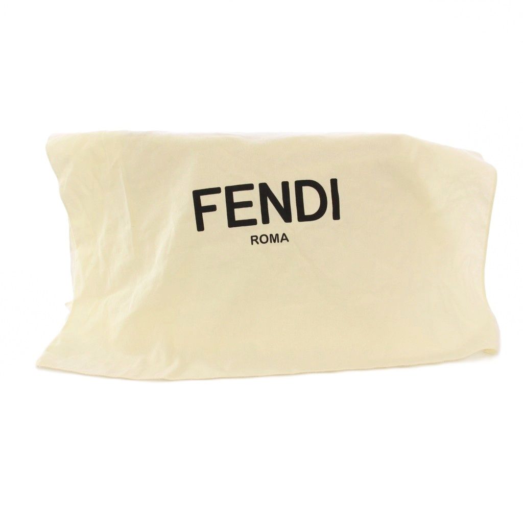【中古】フェンディ FENDI Roma Go To ショッパー トートバッグ ハンドバッグ 白 8BH378 /KH ■OH レディース フェンディ FENDI Roma Go To ショッパー トートバッグ ハンドバッグ