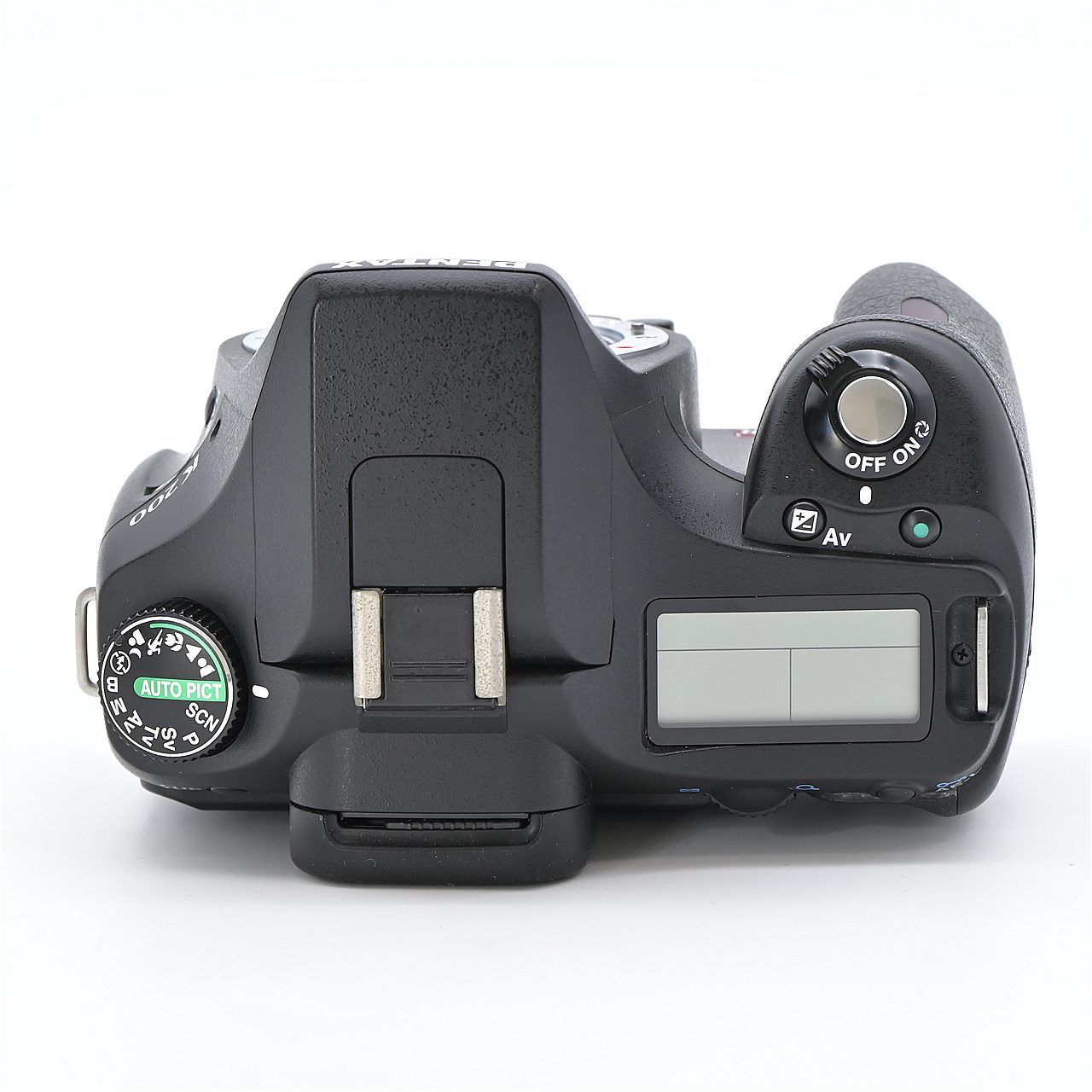 PENTAX ペンタックス K200D ボディ デジタル一眼レフカメラ【中古