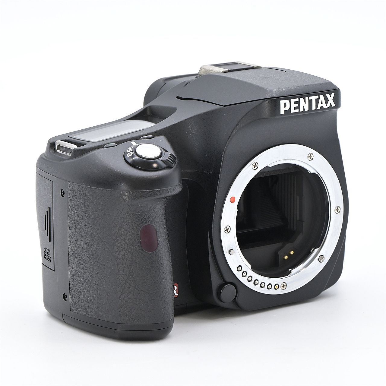 PENTAX ペンタックス K200D ボディ デジタル一眼レフカメラ【中古