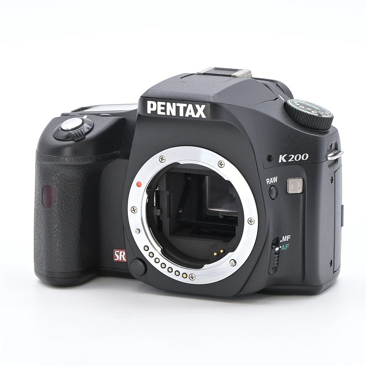 PENTAX ペンタックス K200D ボディ デジタル一眼レフカメラ【中古
