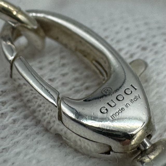 GUCCI あずき チェーンのみ 50cm ネックレス 1266a13 - メルカリ