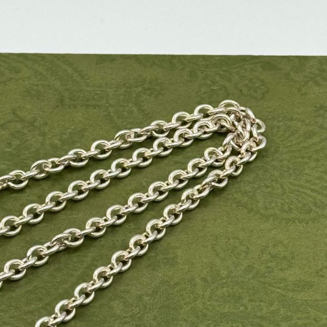 GUCCI あずき チェーンのみ 50cm ネックレス 1266a13 - メルカリ