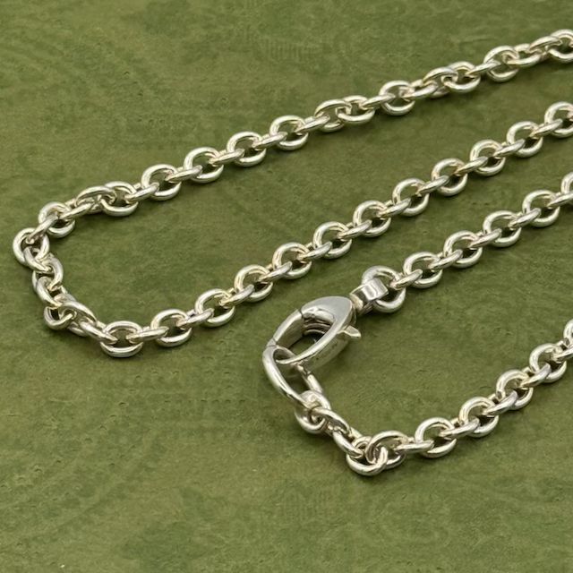 GUCCI あずき チェーンのみ 50cm ネックレス 1266a13 - メルカリ