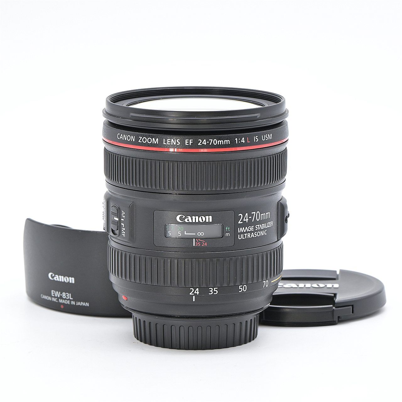 Canon EF24-70mm F4L IS USM 中古品 キャノン EF 24-70mm f4 L IS USM 中古 EF24-70mm F2.8L USM 中古価格