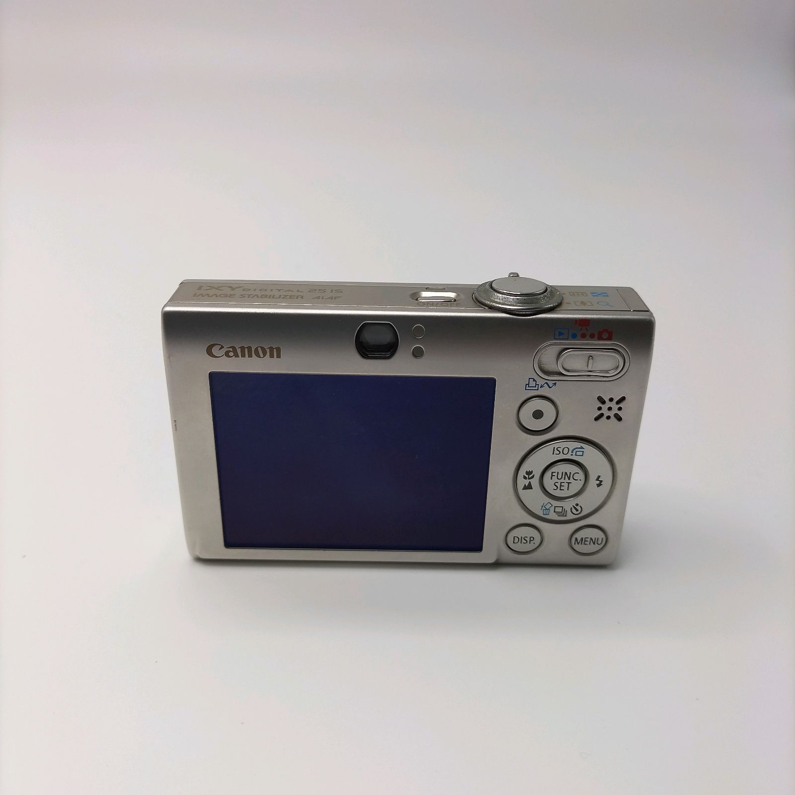コンパクトデジタルカメラ ジャンク Canon IXY DIGITAL IXY920 IS 1022
