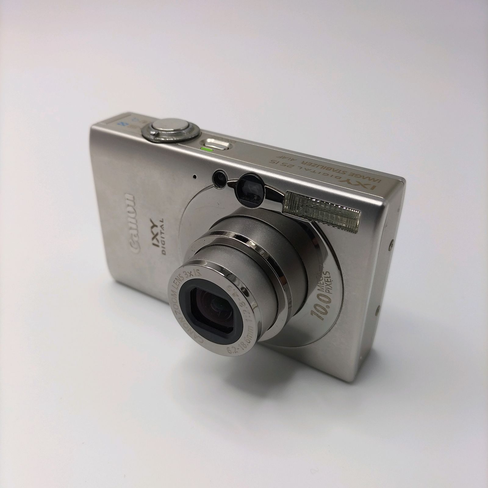 Canon IXY DIGITAL 25 IS コンパクトデジタルカメラ - メルカリ