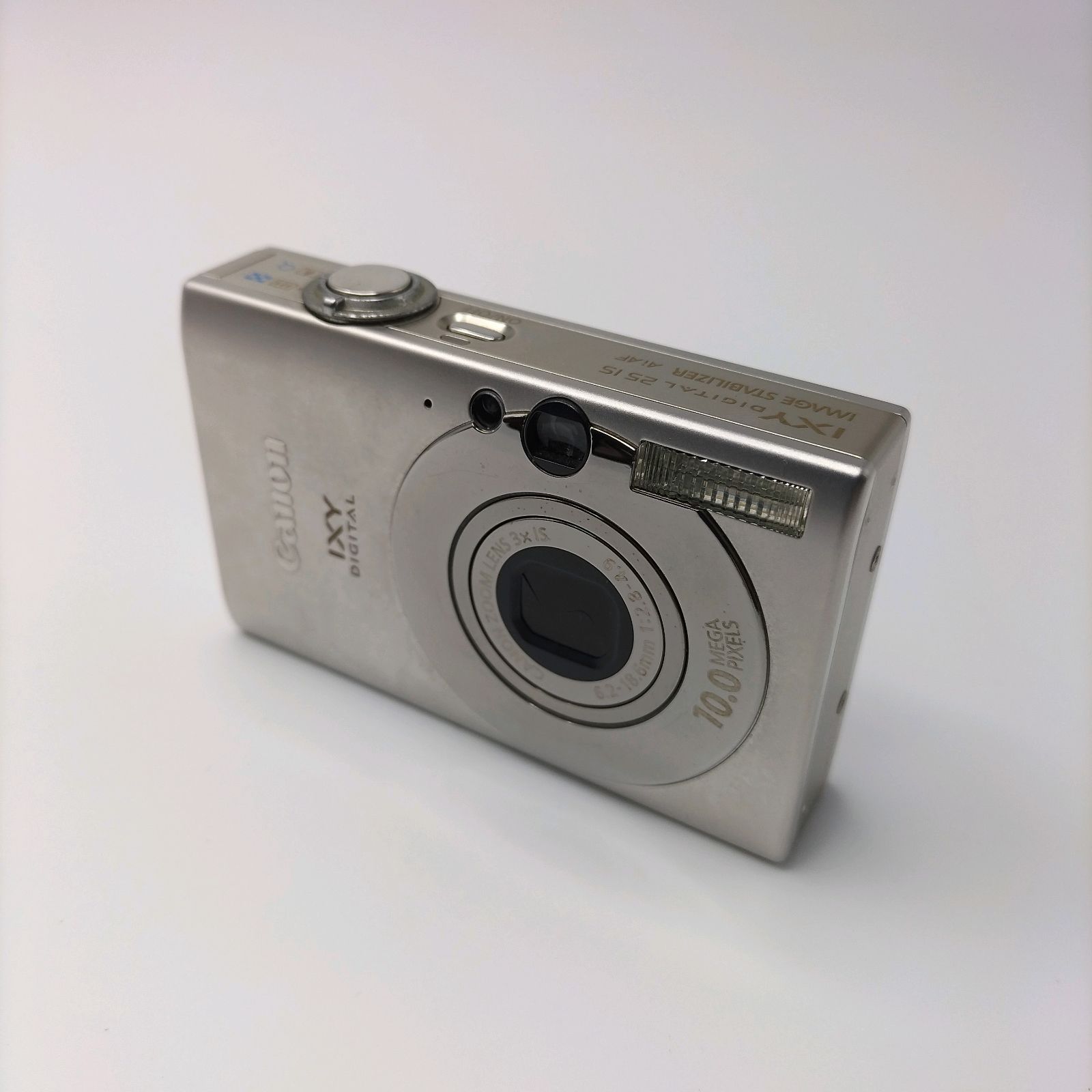 Canon IXY DIGITAL 25 IS コンパクトデジタルカメラ - メルカリ